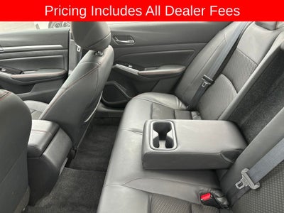 2025 Nissan Altima 2.5 SR
