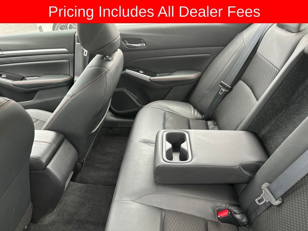 2025 Nissan Altima 2.5 SR
