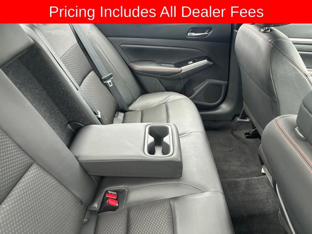 2025 Nissan Altima 2.5 SR