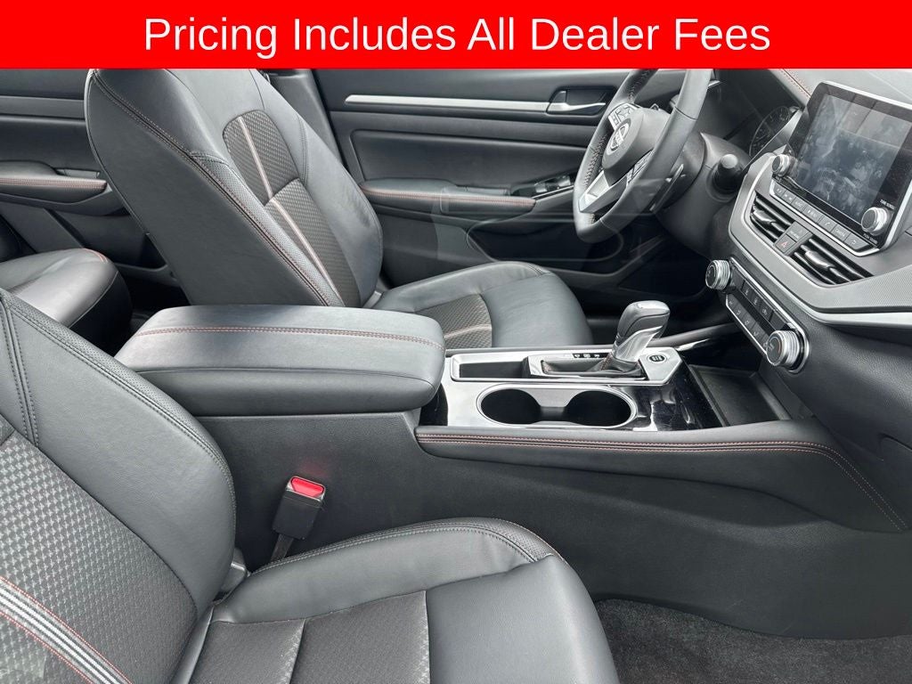 2025 Nissan Altima 2.5 SR