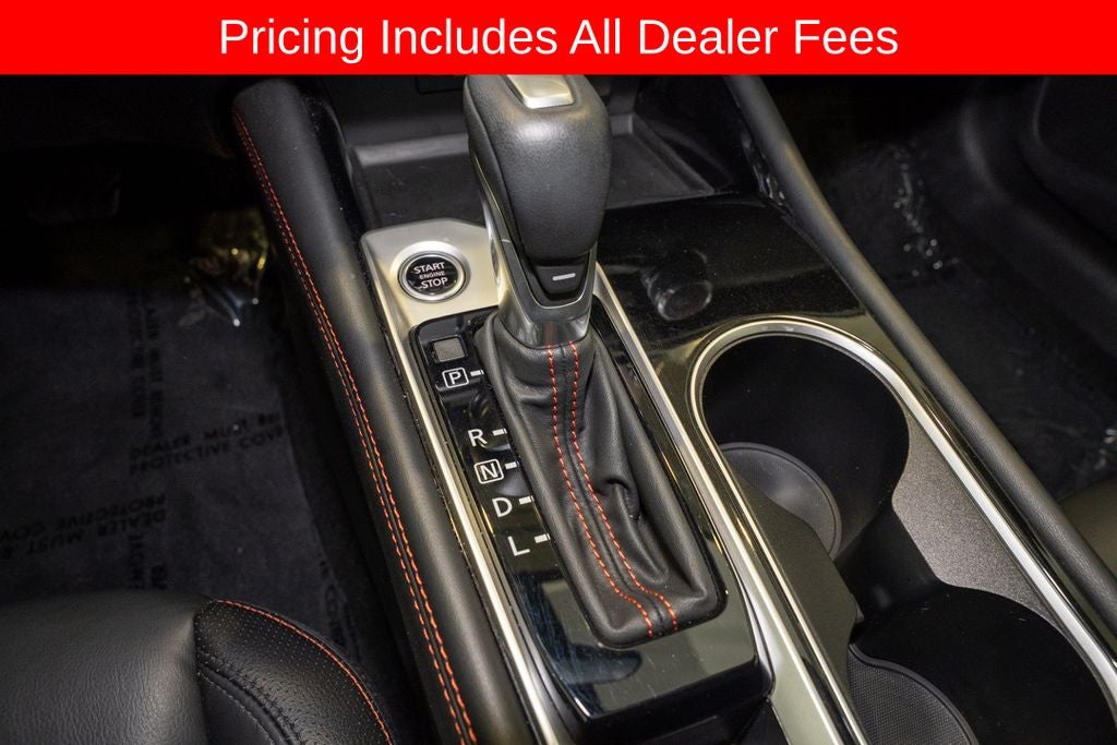 2025 Nissan Altima 2.5 SR