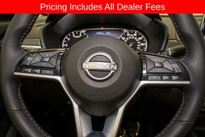 2025 Nissan Altima 2.5 SR