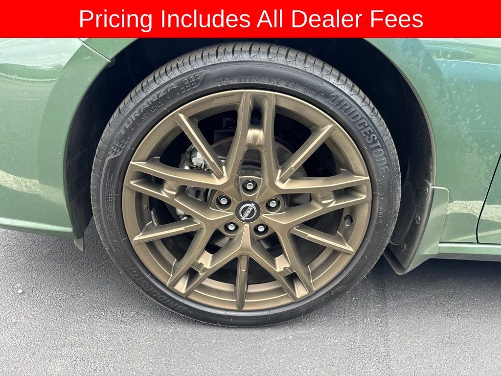 2025 Nissan Altima 2.5 SR