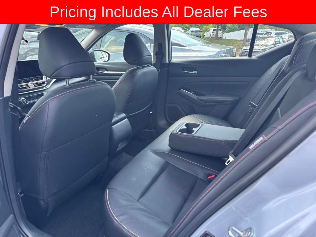 2025 Nissan Altima 2.5 SR