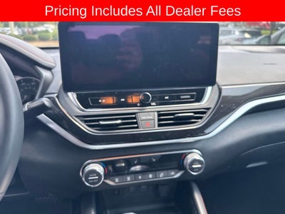 2025 Nissan Altima 2.5 SR