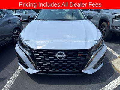 2025 Nissan Altima 2.5 SR
