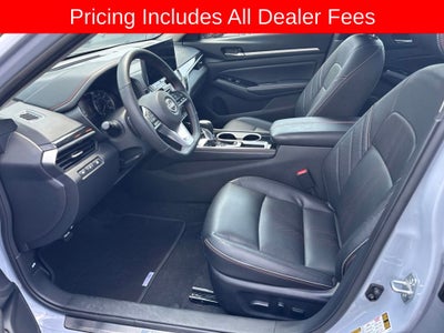 2025 Nissan Altima 2.5 SR