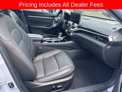 2025 Nissan Altima 2.5 SR