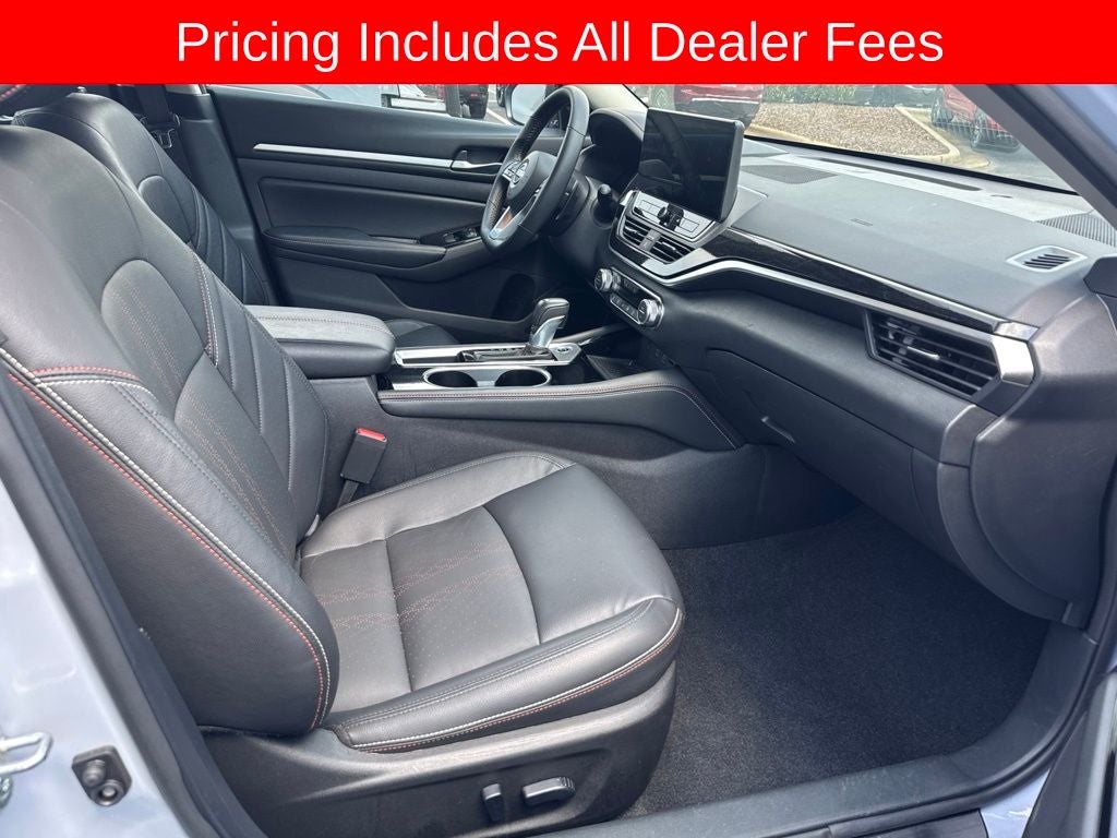 2025 Nissan Altima 2.5 SR