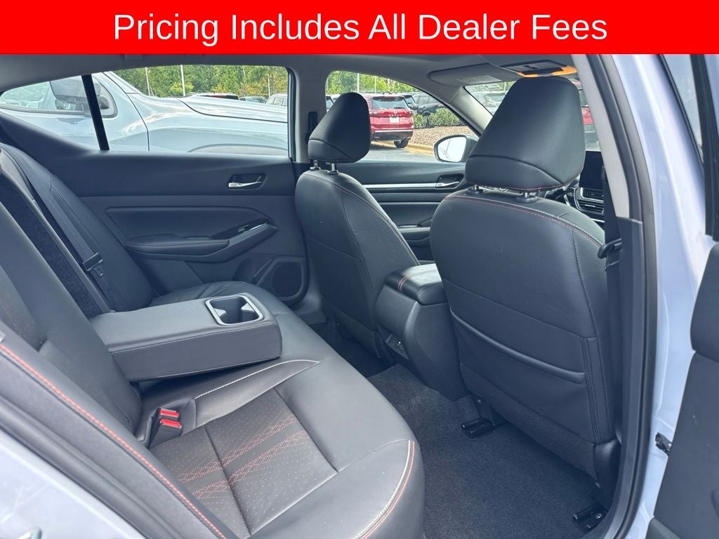 2025 Nissan Altima 2.5 SR