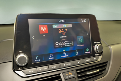 2024 Nissan Altima 2.5 SR