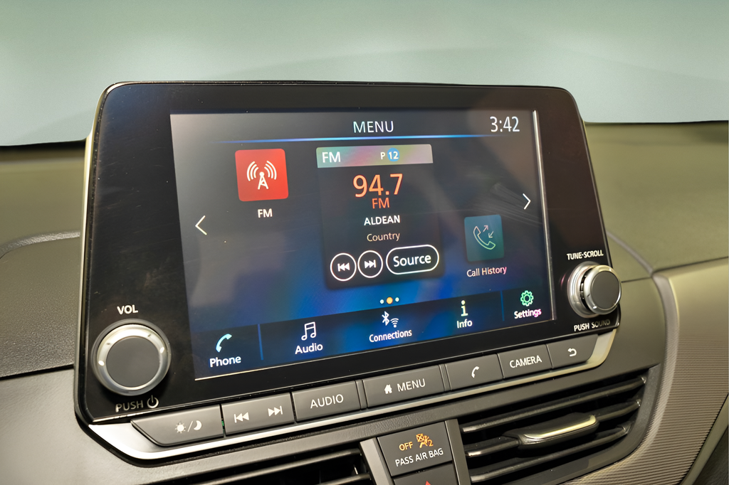 2024 Nissan Altima 2.5 SR