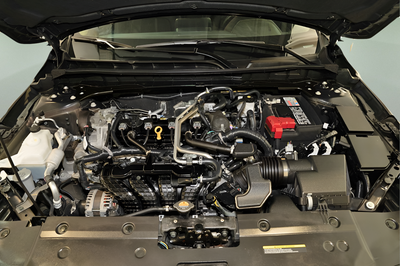 2024 Nissan Altima 2.5 SR