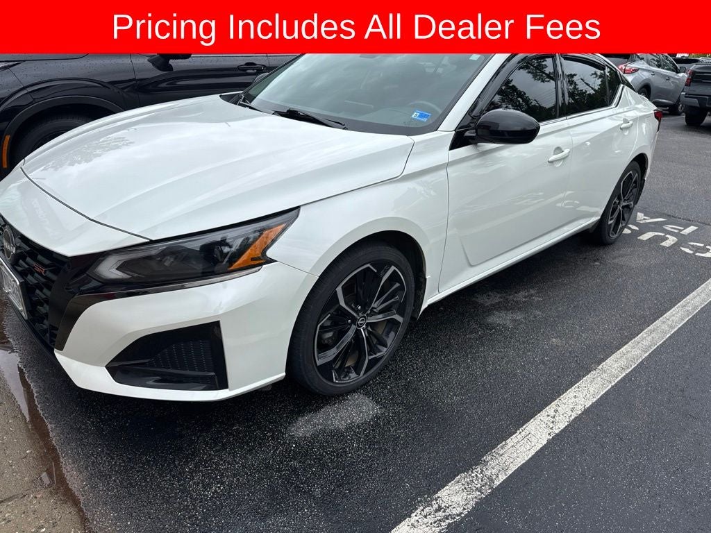 2023 Nissan Altima 2.5 SR
