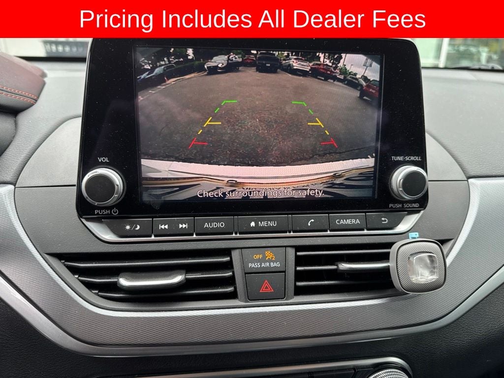 2023 Nissan Altima 2.5 SR