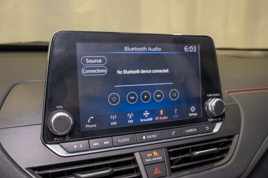 2021 Nissan Altima 2.5 SR