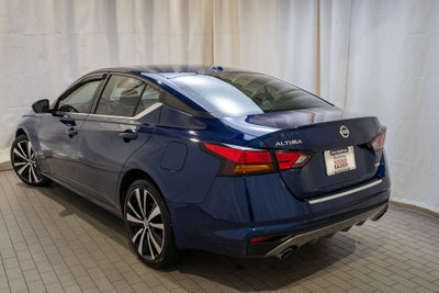 2021 Nissan Altima 2.5 SR