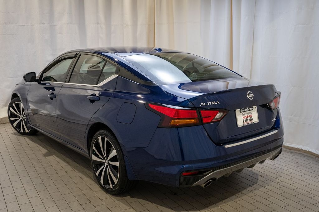2021 Nissan Altima 2.5 SR