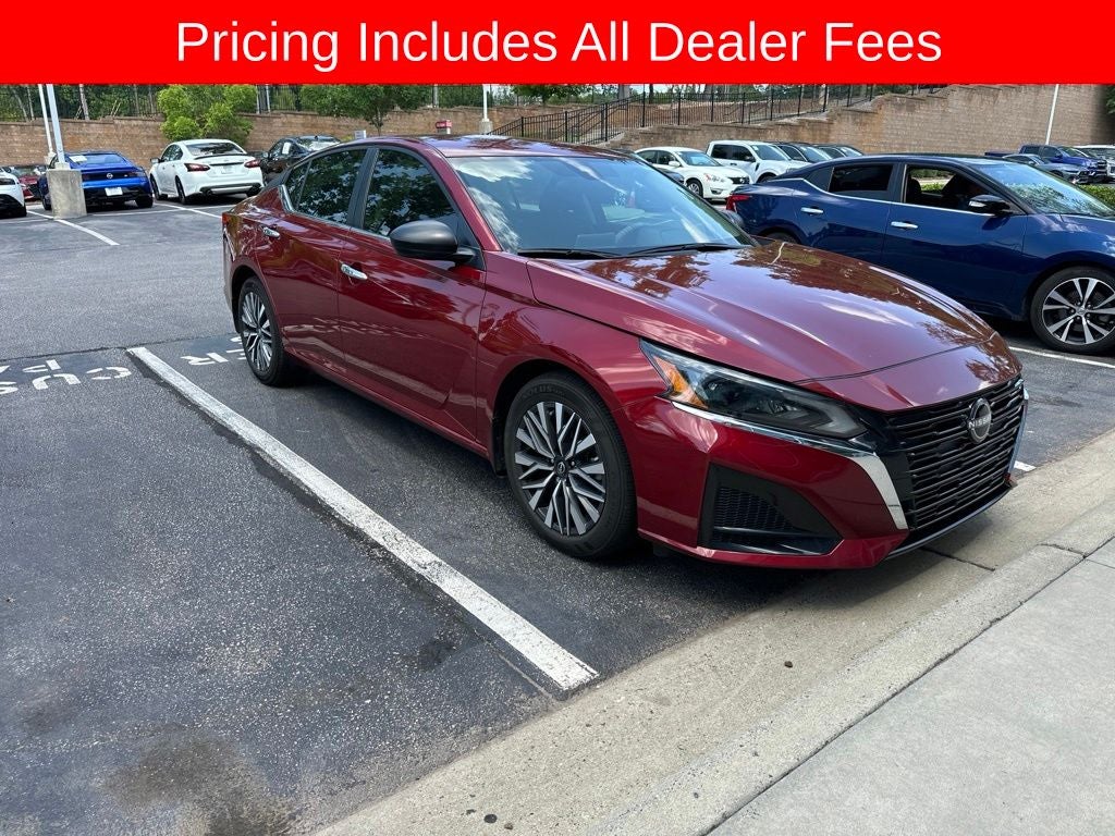 2024 Nissan Altima 2.5 SV