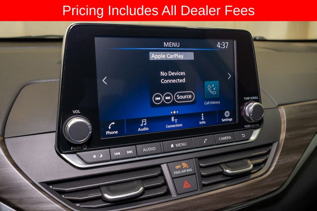 2024 Nissan Altima 2.5 SV