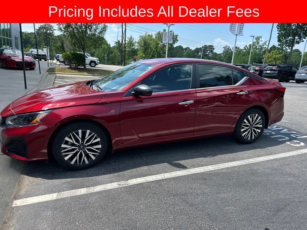 2024 Nissan Altima 2.5 SV