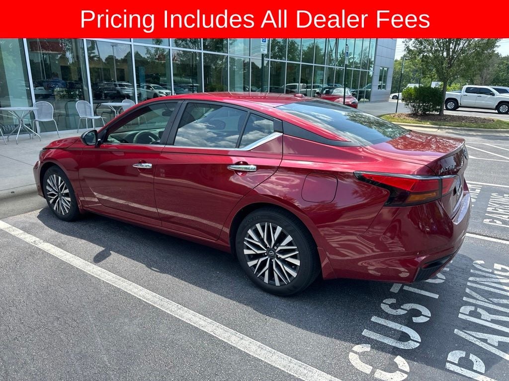 2024 Nissan Altima 2.5 SV