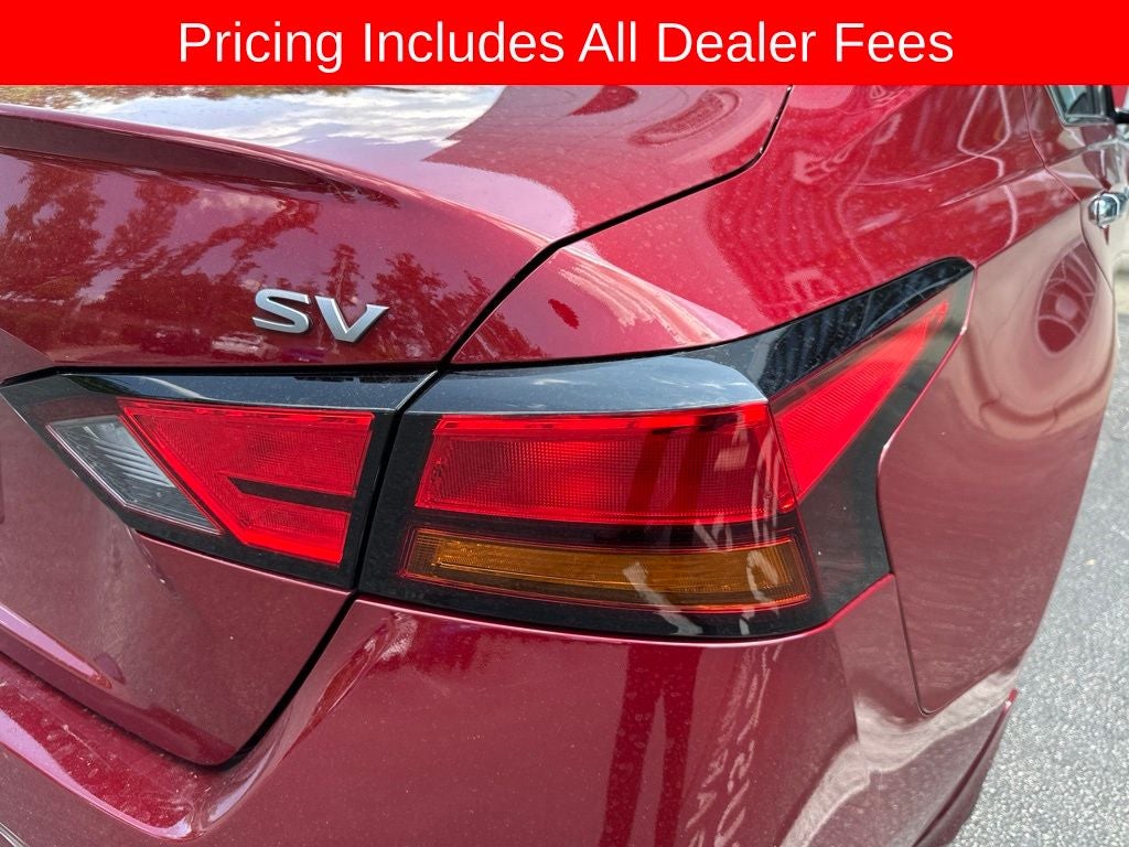 2024 Nissan Altima 2.5 SV