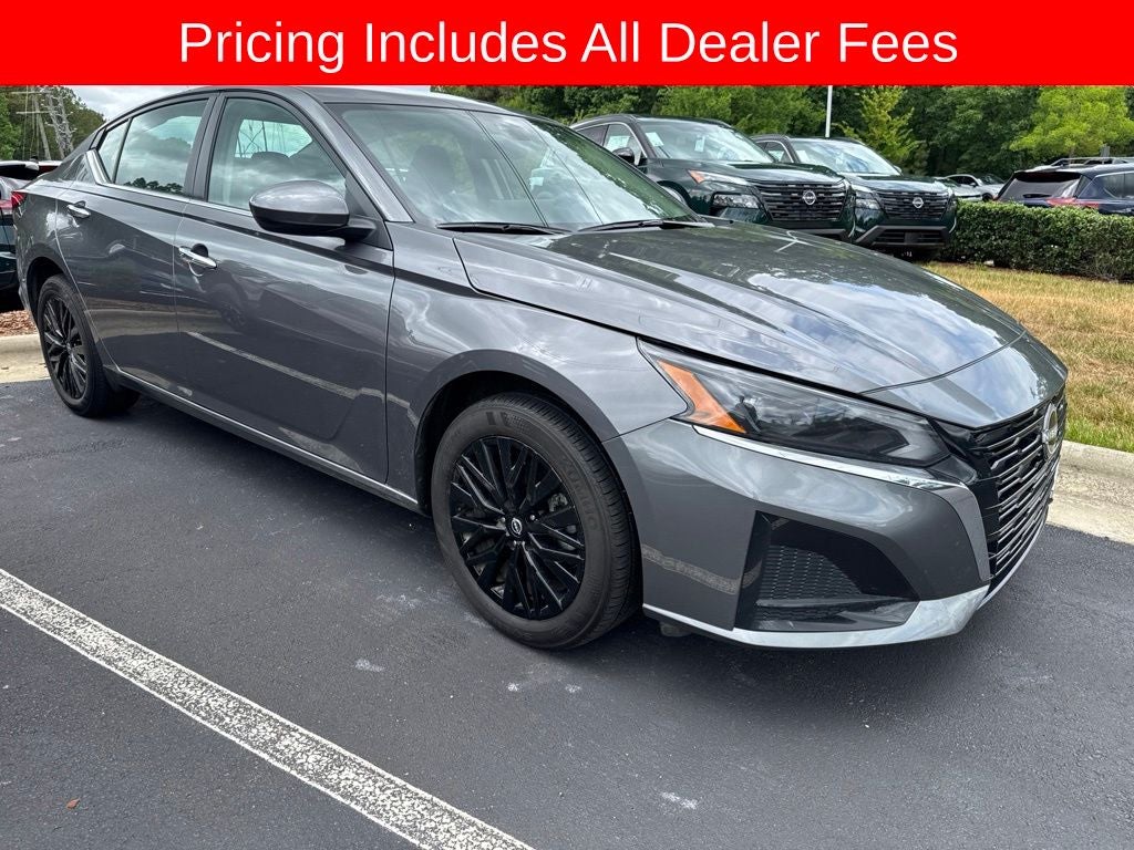 2025 Nissan Altima 2.5 SV