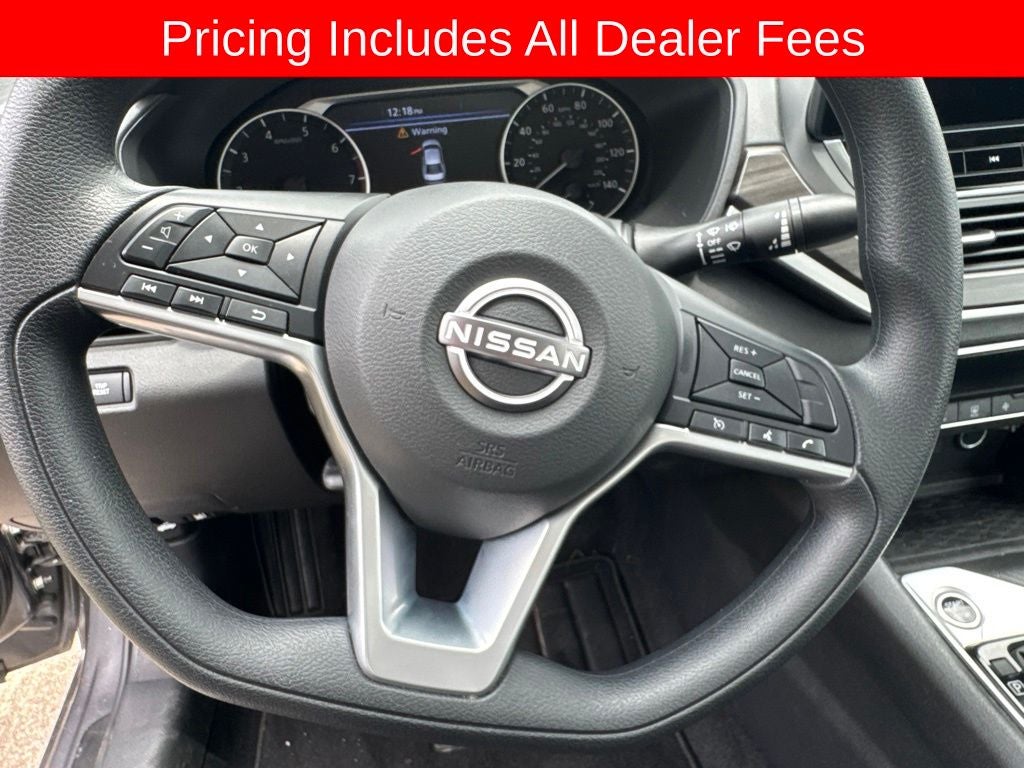 2025 Nissan Altima 2.5 SV
