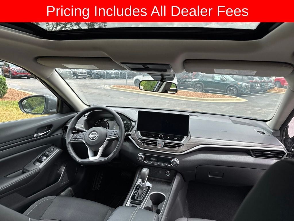 2025 Nissan Altima 2.5 SV