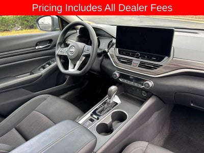 2025 Nissan Altima 2.5 SV