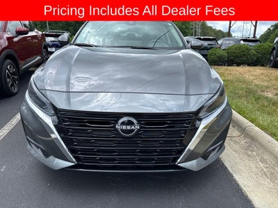 2025 Nissan Altima 2.5 SV
