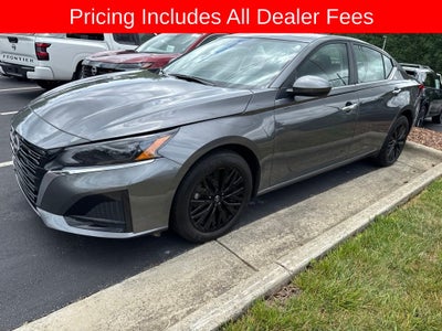 2025 Nissan Altima 2.5 SV