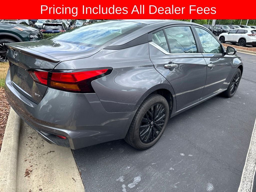 2025 Nissan Altima 2.5 SV