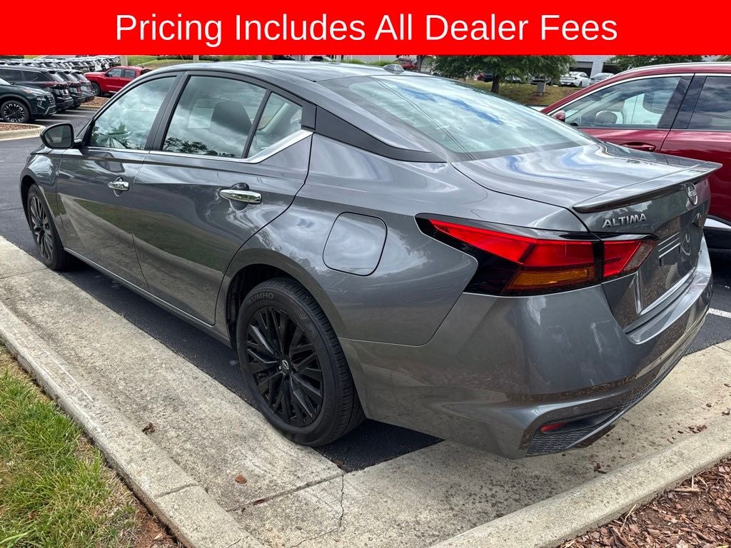 2025 Nissan Altima 2.5 SV