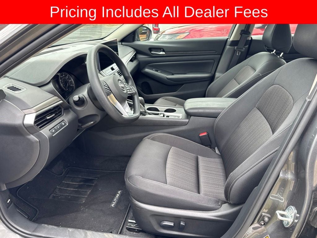2025 Nissan Altima 2.5 SV