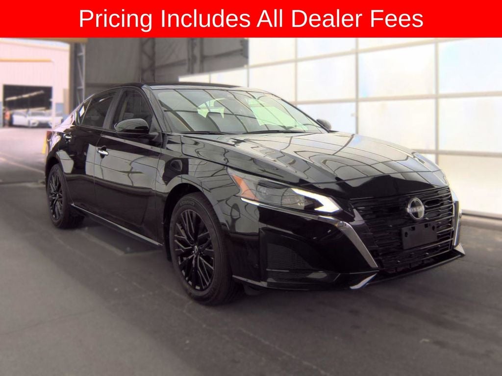 2025 Nissan Altima 2.5 SV