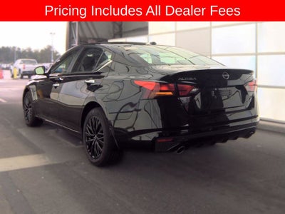 2025 Nissan Altima 2.5 SV