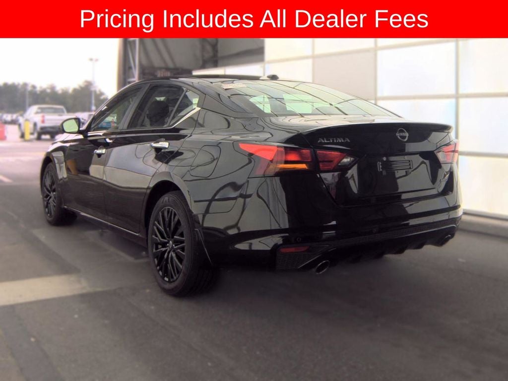 2025 Nissan Altima 2.5 SV