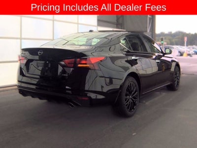 2025 Nissan Altima 2.5 SV