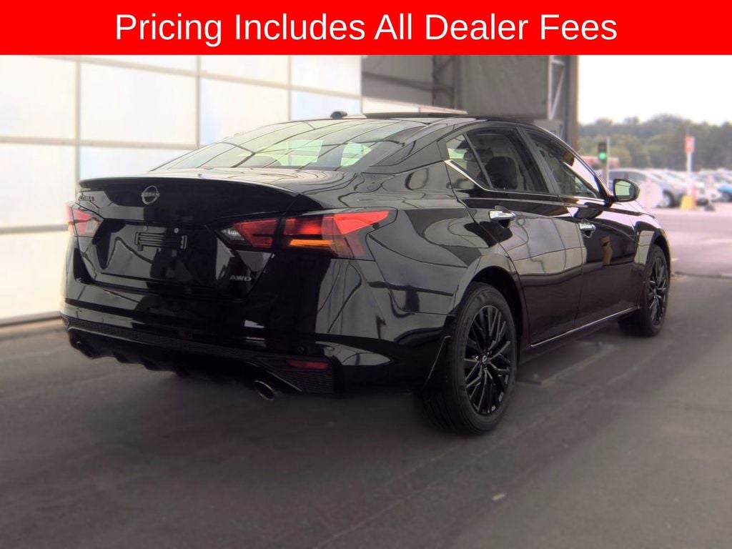 2025 Nissan Altima 2.5 SV