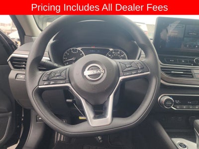 2025 Nissan Altima 2.5 SV