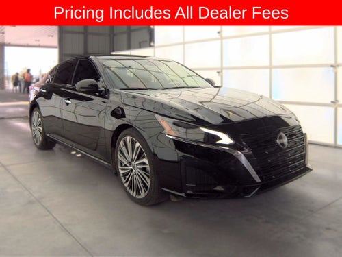 2025 Nissan Altima 2.5 SL