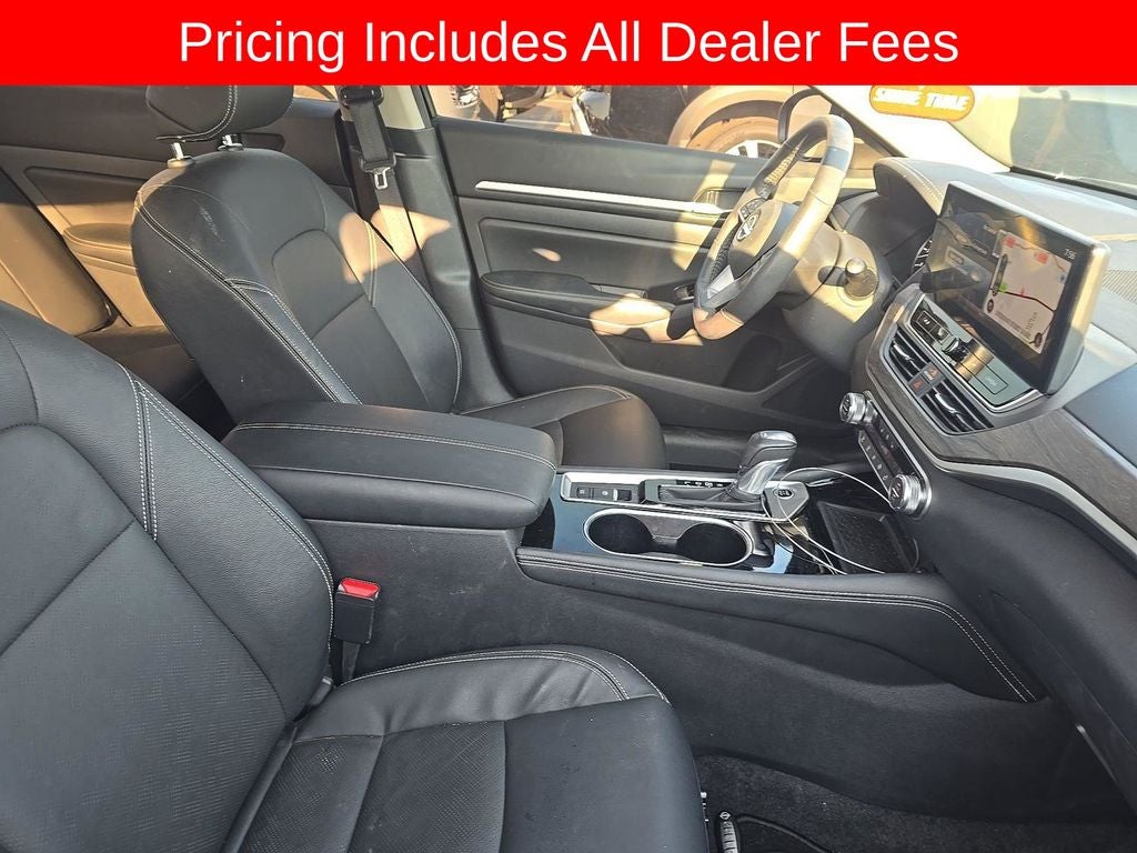 2025 Nissan Altima 2.5 SL