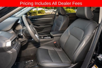 2025 Nissan Altima 2.5 SL