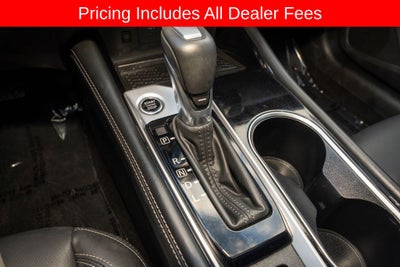 2025 Nissan Altima 2.5 SL