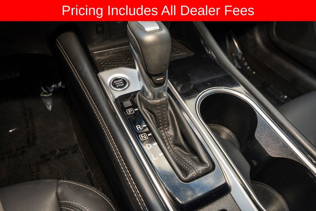 2025 Nissan Altima 2.5 SL