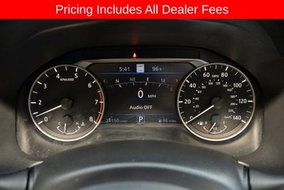 2025 Nissan Altima 2.5 SL