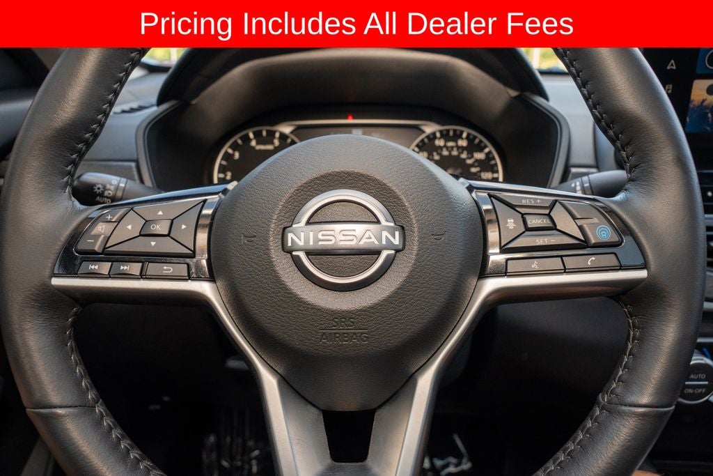 2025 Nissan Altima 2.5 SL