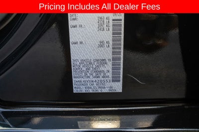 2025 Nissan Altima 2.5 SL